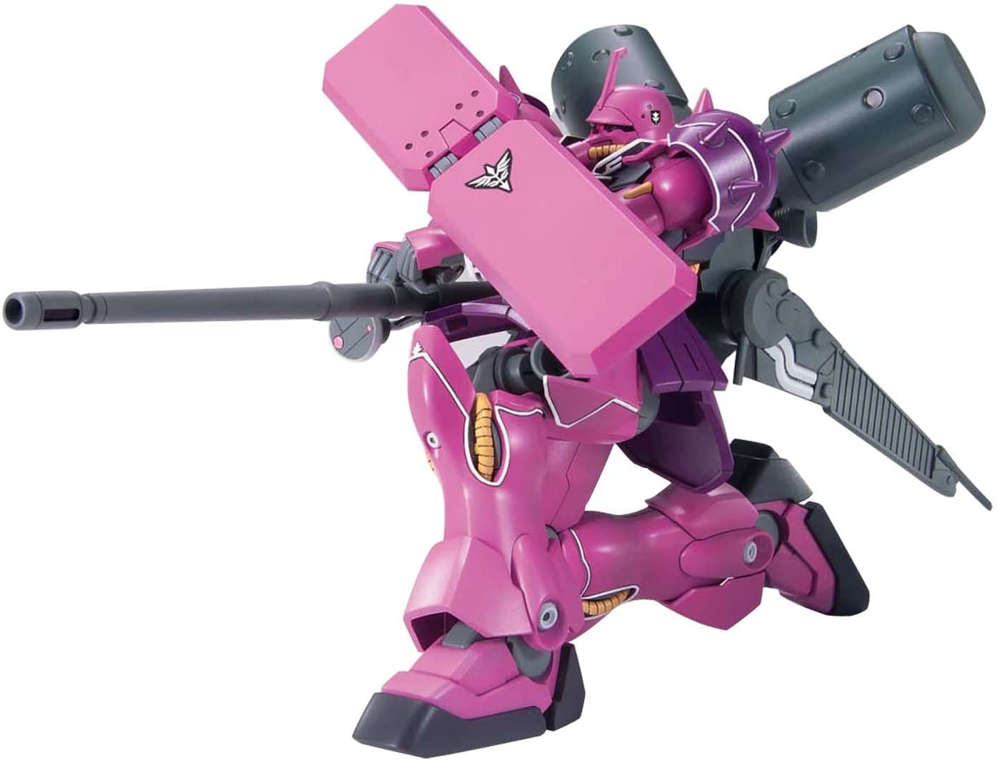 GUNDAM - HGUC 1/144 - Geara Zulu Angelo Sauper's