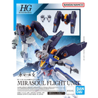 GUNDAM - HG 1/144 - Mirasoul Flight Unit