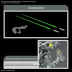 GUNDAM - HG 1/144 - Zowort