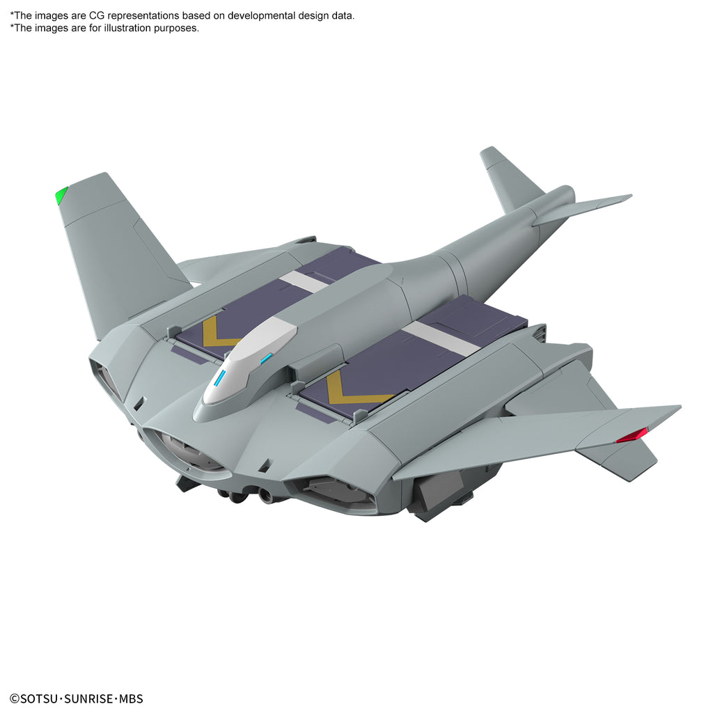 GUNDAM - HG 1/144 - Tickbalang