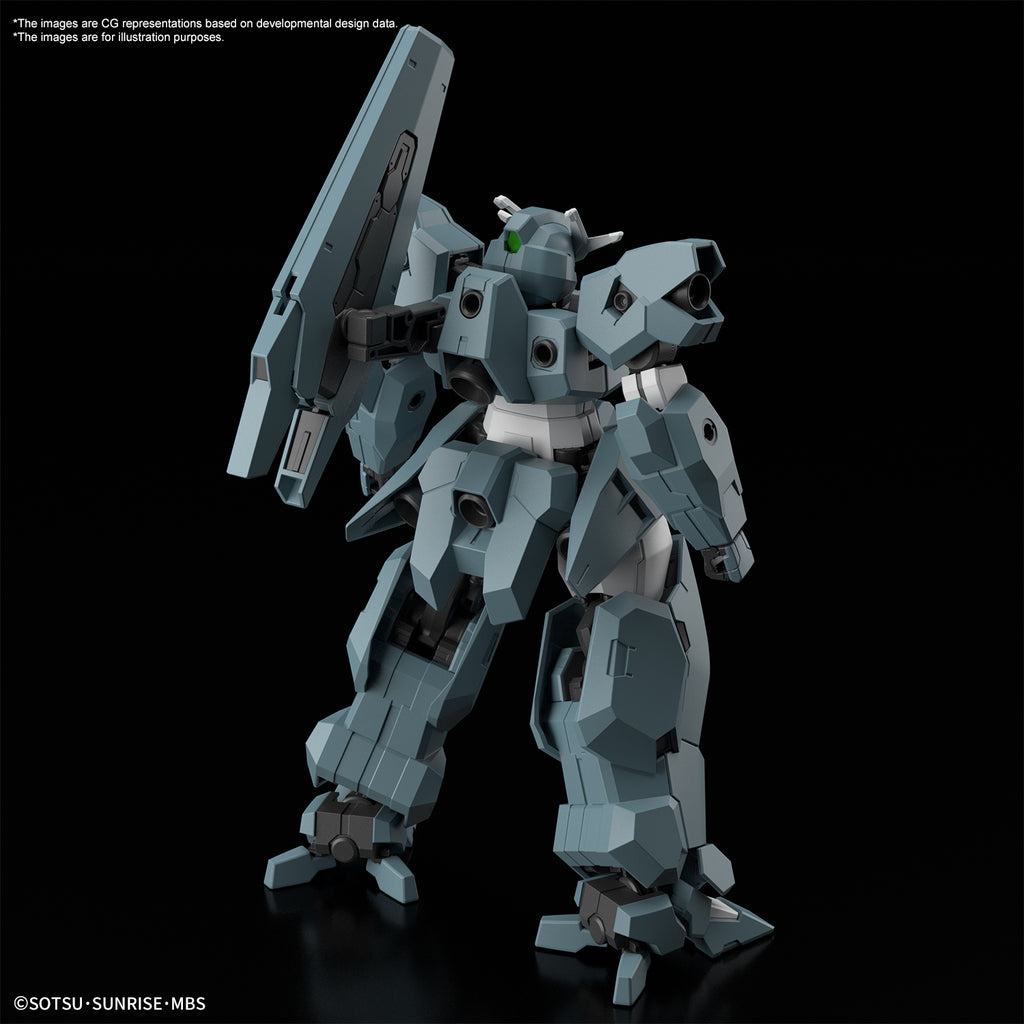 GUNDAM - HG 1/144 - Gundam LFRITH UR