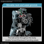 GUNDAM - HG 1/144 - Gundam LFRITH UR