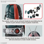 KAMEN RIDER - Figure-rise STD 真・仮面ライダー