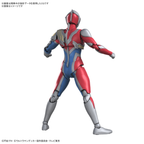 ULTRAMAN フィギュアライズST​​D ウルトラマンデッカー フラッシュタイプ