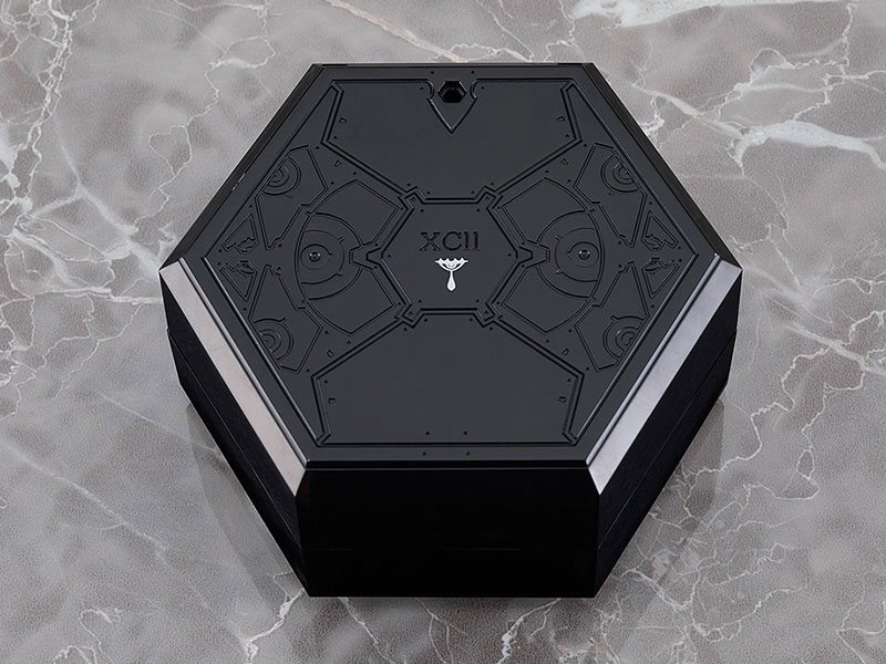 Chitocerium - XCII-urania