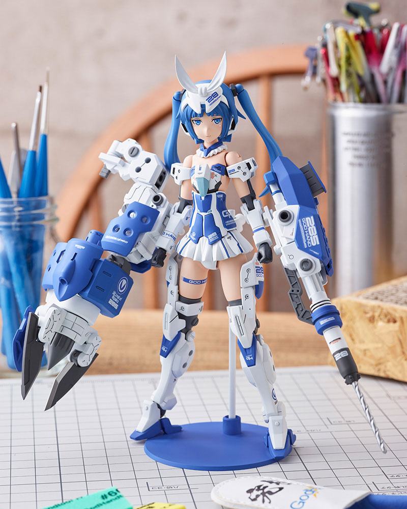 Frame Arms Girl - Architect Nipako Ver.