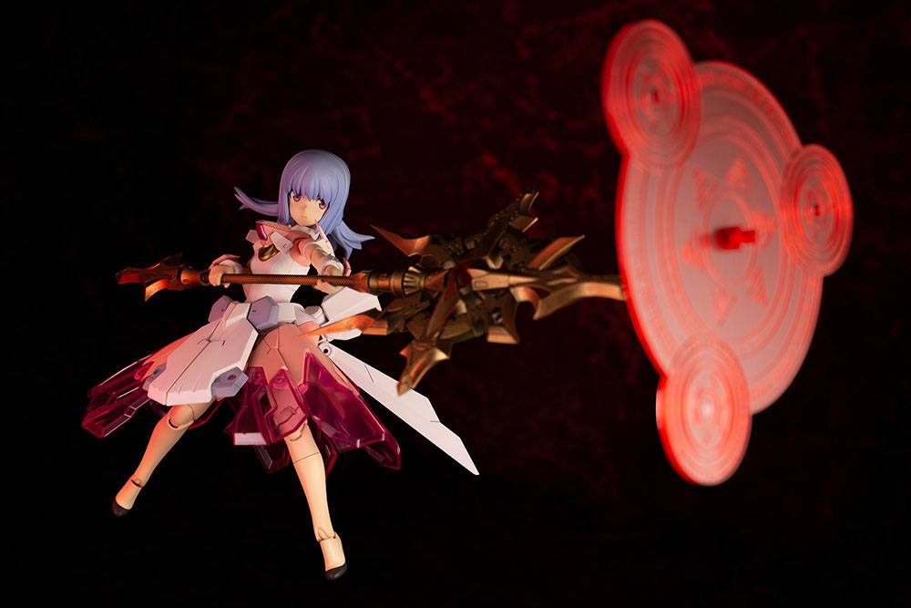 メガミデバイス マジカルバーゼラルド