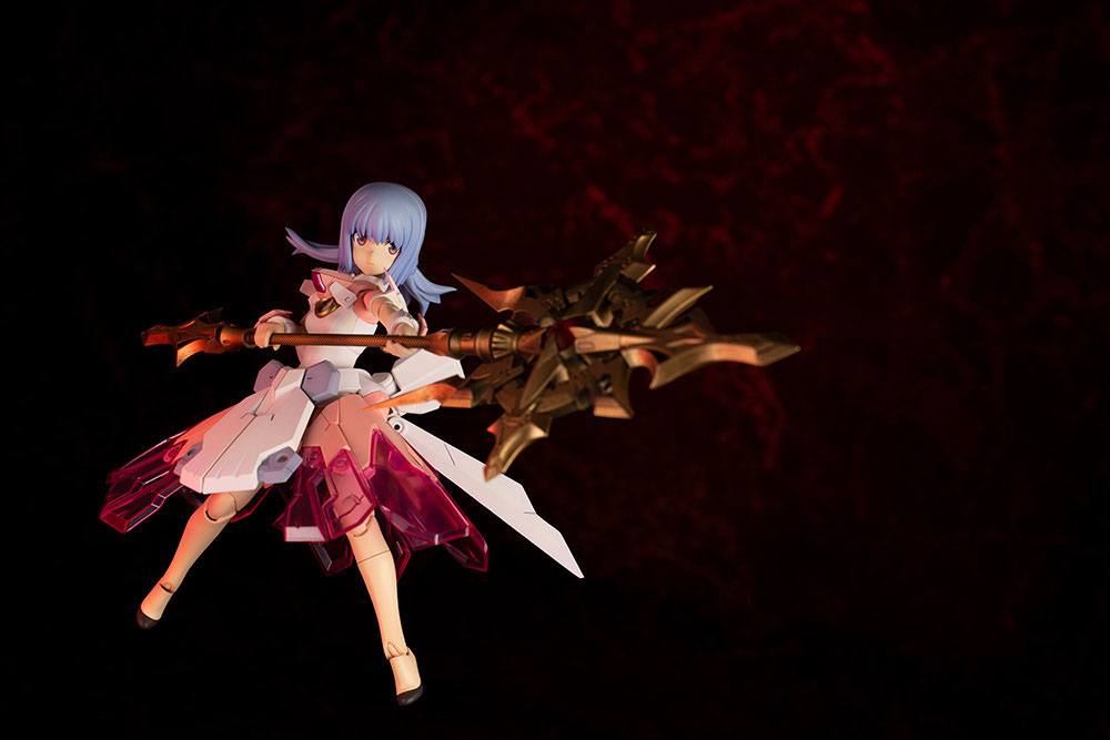 メガミデバイス マジカルバーゼラルド