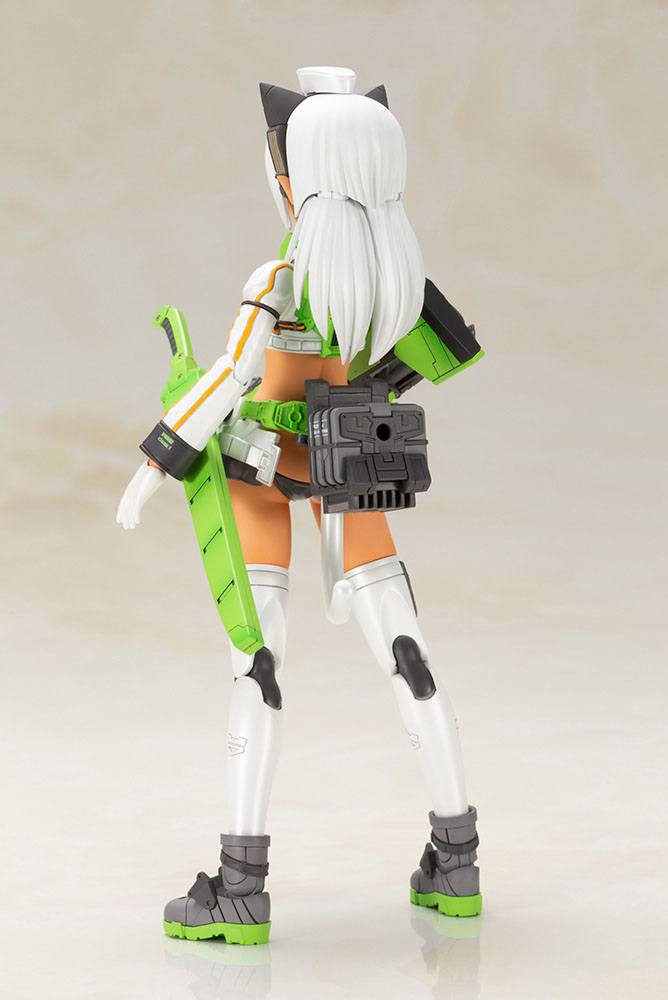 Frame Arms Girl - Arsia Another Color & FGM148 Type Anti-Tank Missile