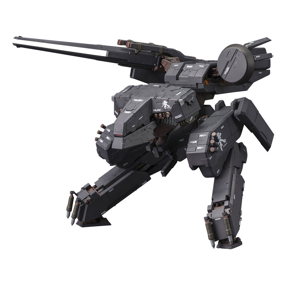メタルギア ソリッド 1/100 メタルギア レックス ブラックVer.