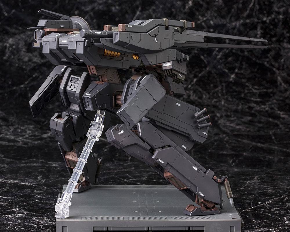 メタルギア ソリッド 1/100 メタルギア レックス ブラックVer.