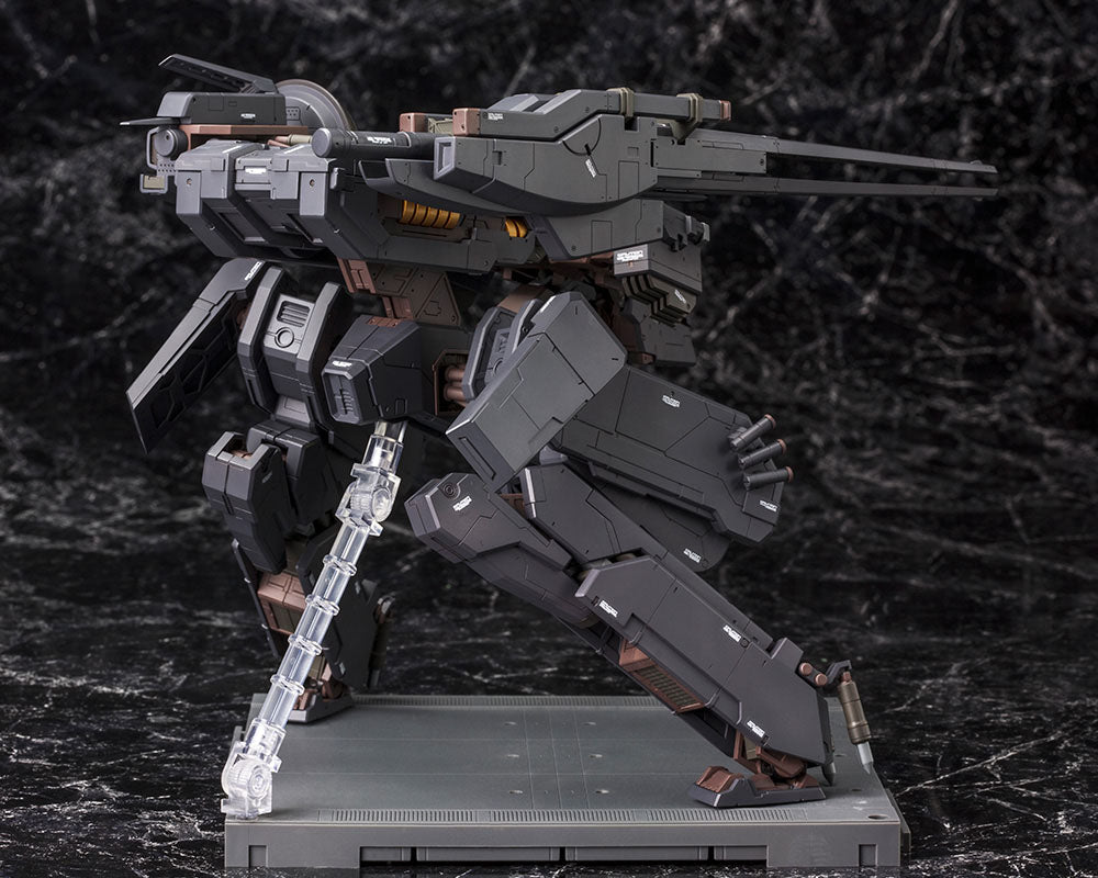 メタルギア ソリッド 1/100 メタルギア レックス ブラックVer.