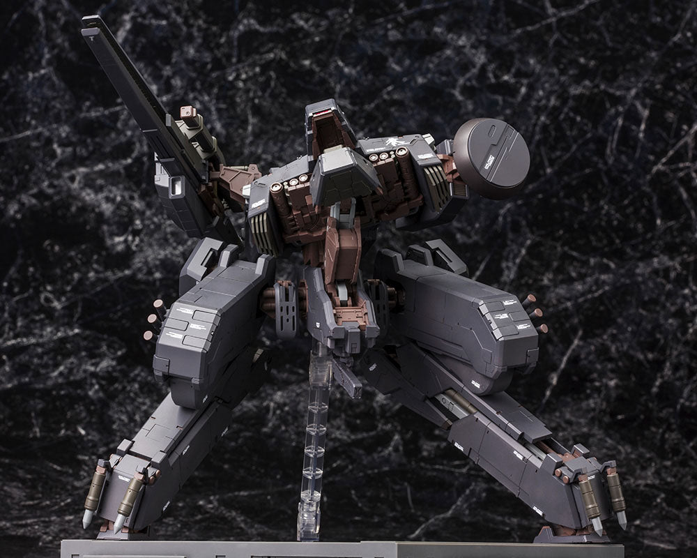 メタルギア ソリッド 1/100 メタルギア レックス ブラックVer.