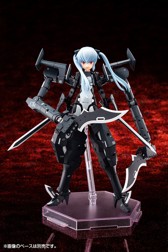 Busou Shinki - Type Devil Strarf