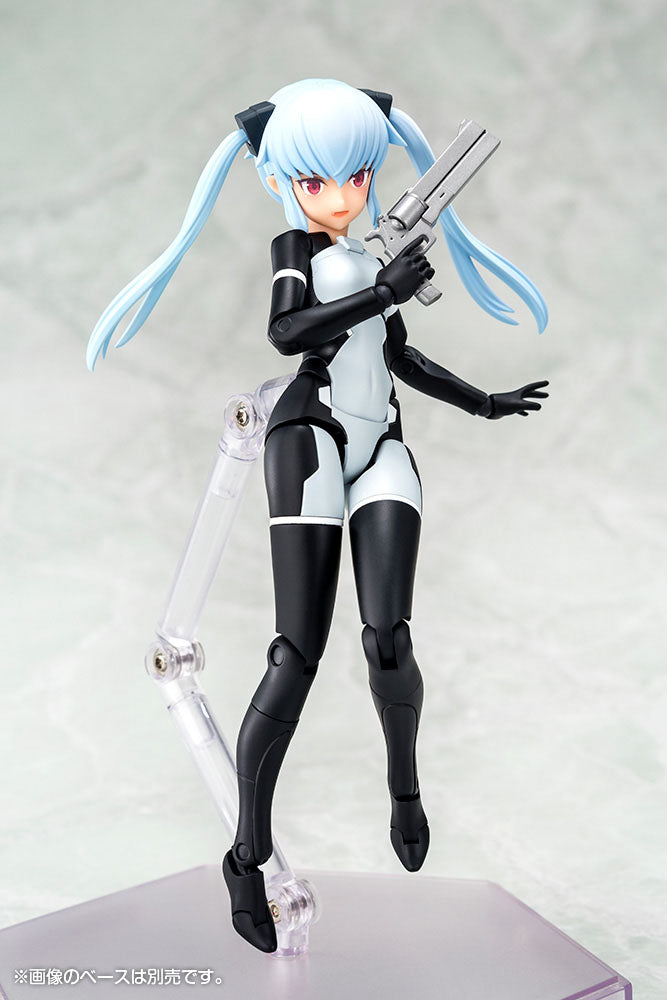Busou Shinki - Type Devil Strarf