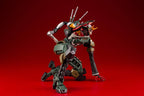 Evangelion 4.0 - 1/400 Eva Production Model-New 02 (JA-02 Body Assembly Cannibalized)