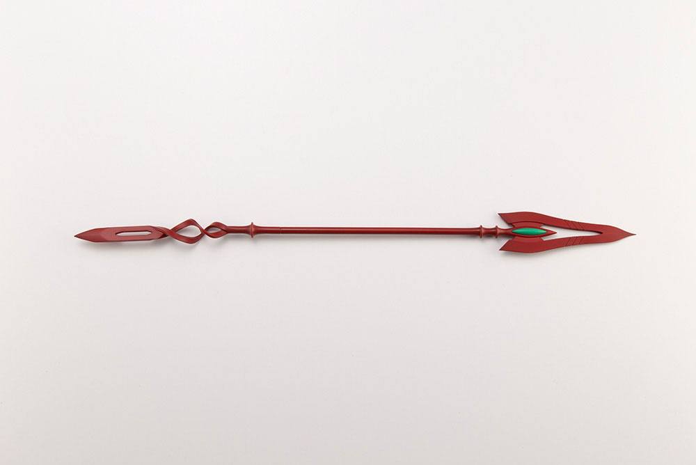 Evangelion 4.0 - 1/400 Eva Test Type-01 with Spear of Cassius