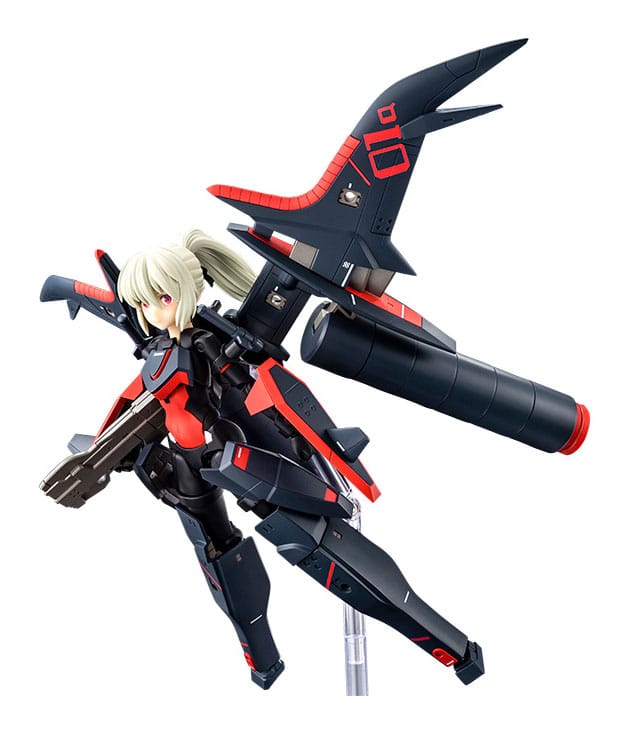 Busou Shinki - Type Angel Arnval Repaint Color Version