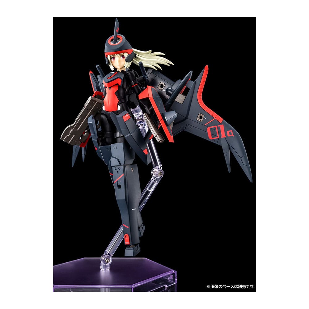 Busou Shinki - Type Angel Arnval Repaint Color Version
