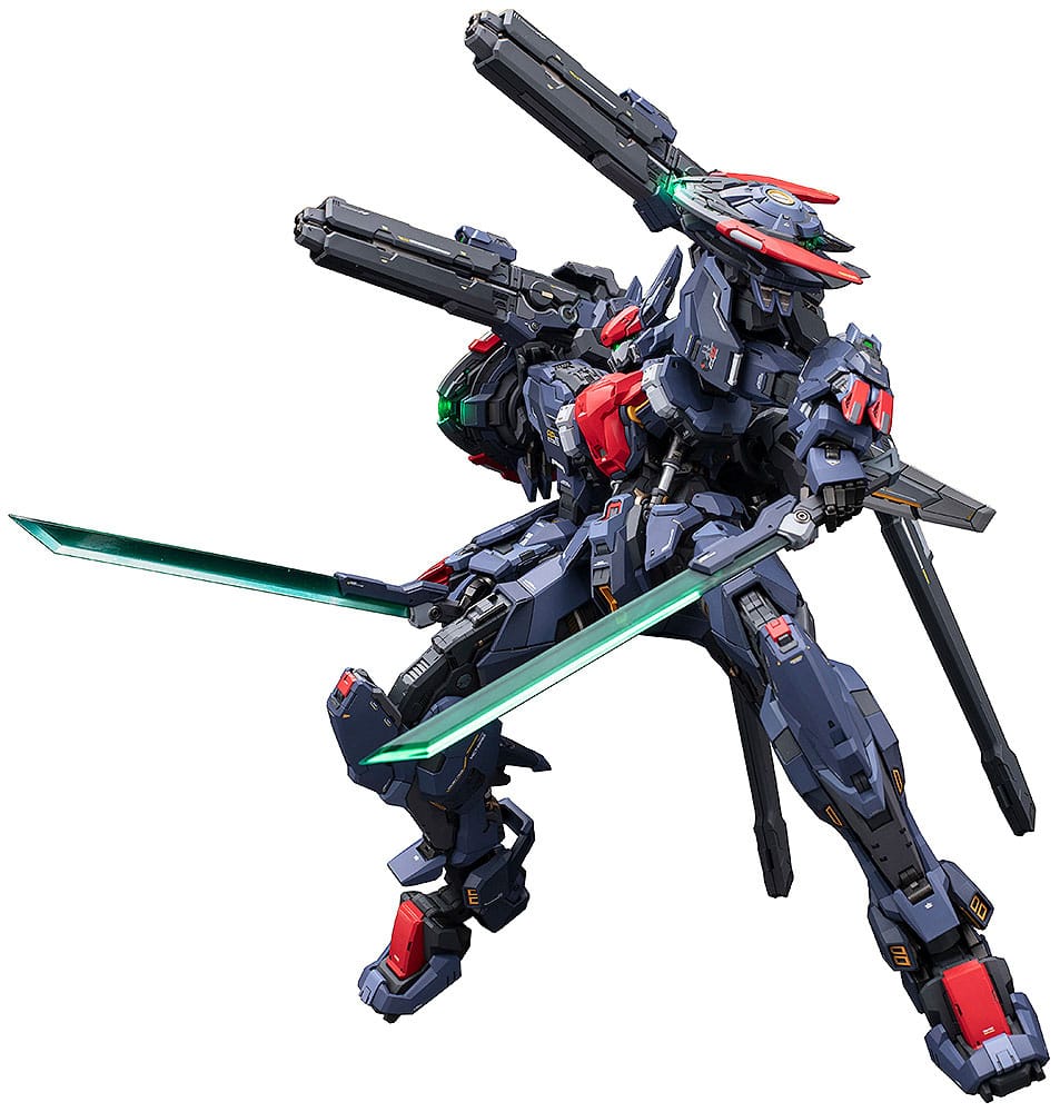 MOSHOWTOYS - MCT-AP02FA 武城侯爵